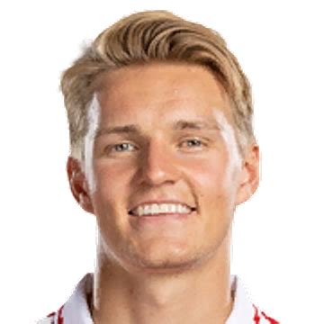 odegaard sofifa|Martin Ødegaard FIFA 23 .